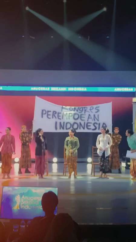 Anugerah Srikandi Indonesia - Srikandi Penggerak Pendidikan