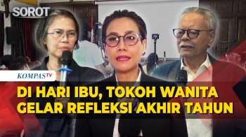 Peringati Hari Ibu, Aktivis Dan Tokoh Wanita Gelar Refleksi Akhir Tahun Soal Bencana Sumatera