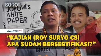 Polda Metro Jaya Klaim Buku Karya Roy Suryo Cs Tentang Ijazah Jokowi Tidak Ilmiah, Ini Alasannya
