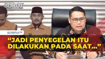 KPK Ungkap Alasan Segel Rumah Kajari Kabupaten Bekasi Saat OTT Bupati Ade Kuswara