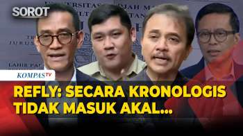 Refly Harun Soal Alasan Di Balik Roy Suryo Cs Laporkan Andi Azwan: Secara Kronologis Tak Masuk Akal…