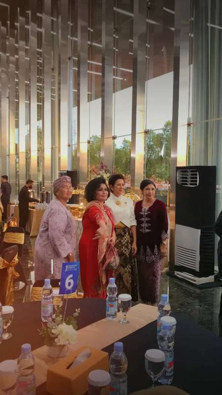 Anugerah Srikandi Indonesia - Srikandi Penggerak Politik