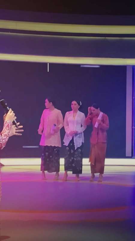 Anugerah Srikandi Indonesia -  Srikandi Penggerak Pemberdayaan Perempuan