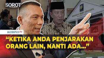 Rismon Sianipar Ke Jokowi: Ketika Anda Memenjarakan Orang Lain, Ada Balasan, Nggak Akan Selesai