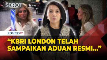 Indonesia Resmi Laporkan Bonnie Blue Ke Otoritas Inggris Karena Lecehkan Bendera Merah Putih