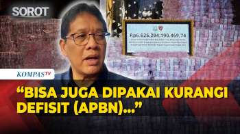 Menkeu Purbaya Akan Gunakan Uang Sitaan Satgas PKh Rp6,6 Triliun Untuk Tambal Defisit APBN