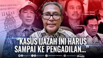 [FULL] Blak-blakan! Penasihat Ahli Kapolri Soal Roy Suryo Cs Masih Anggap Ijazah Jokowi Palsu