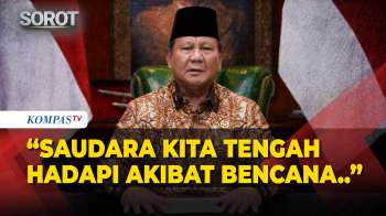 [FULL] Presiden Prabowo Ucapkan Selamat Hari Natal 2025: Jadikan Momentum Perkuat Persatuan Nasional