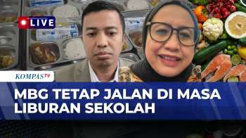 [FULL] MBG Tetap Disalurkan Saat Libur Sekolah, Urgensi Gizi Anak Atau Pemborosan Anggaran?