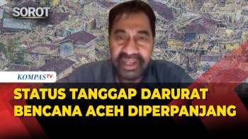 Gubernur Aceh Mualem Perpanjang Kembali Status Tanggap Darurat Bencana, Begini Instruksinya
