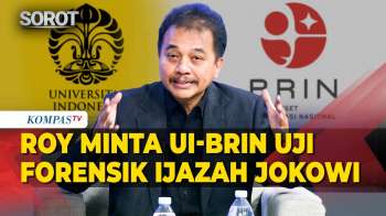 Kasus Ijazah Jokowi Berlanjut, Roy Suryo Tunjuk UI Dan BRIN Sebagai Uji Lab Forensik
