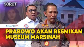 Kapolri Di Pembangunan Museum Marsinah, Akan Diresmikan Presiden Prabowo