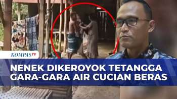 Nenek Di Bangkalan Dikeroyok Tetangga Gara-Gara Air Cucian Beras, 5 Orang Dilaporkan