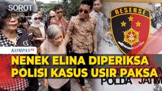 nenek-elina-diperiksa-polda-jatim-kasus-dugaan-usir-paksa-oknum-ormas-di-surabaya