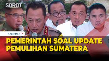 [FULL] Menko Pratikno, Seskab Teddy, Kapolri–Panglima TNI Update Penanganan Pascabencana Sumatera