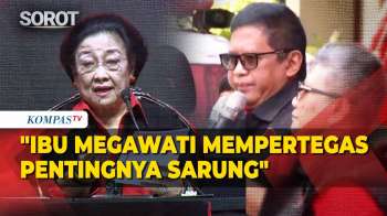Hasto Cerita Megawati Tulis Sendiri Daftar Logistik Buat Korban Banjir Sumatera