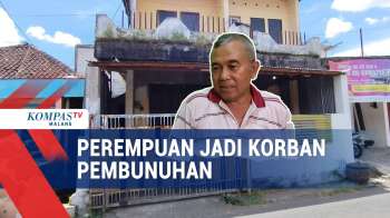 Seorang Perempuan Di Malang Dibunuh Di Sebuah Rumah Kontrakan