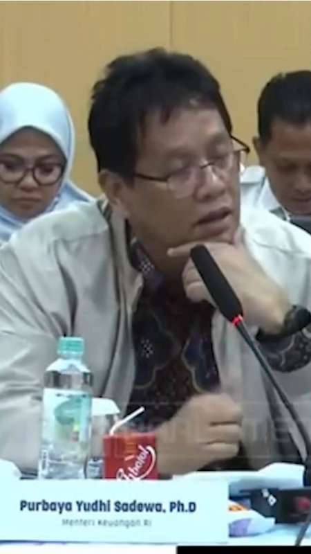 Menkeu Purbaya Sentil BNPB Dan Menteri PU: Tentara Cuma Dikasih Makan, Lu Pelit Juga