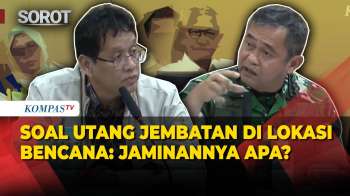 Jawab Maruli Ke Purbaya Soal Utang Jembatan Di Lokasi Bencana: Jaminannya Apa?