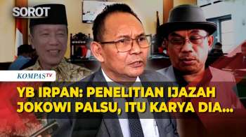 Kuasa Hukum Jokowi Pertanyakan Bukti Peneliti Penggugat Ijazah Di PN Solo: Itu Karya Dia, Bukan UGM