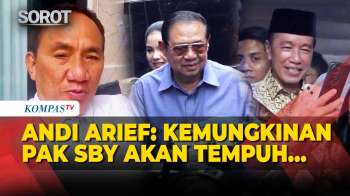 SBY Terganggu Dituduh Terlibat Isu Ijazah Jokowi? Andi Arief: Terbuka Kemungkinan Tempuh Jalur Hukum