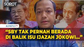 SBY Dituding Terlibat Kasus Ijazah Palsu Jokowi, Demokrat Layangkan Somasi