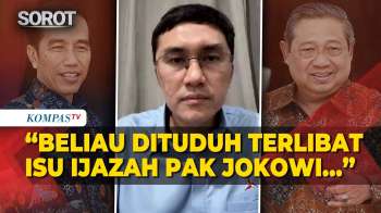 Demokrat Tepis SBY Terlibat Kasus Ijazah Jokowi: Tak Benar, Pengalihan Isu