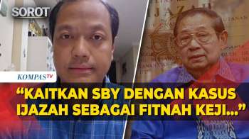 SBY Dituduh Sebagai Orang di Balik Kasus Ijazah Palsu Jokowi, Demokrat: Fitnah Keji