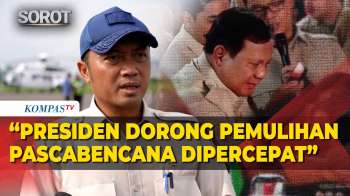 Prabowo 5 Kali Tinjau Lokasi Bencana Sumatera, Mensesneg: Pastikan Pemulihan Cepat