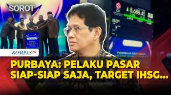 Menkeu Purbaya Beber Target IHSG Tahun 2026, Singgung Penggoreng Saham Tak Bertanggung Jawab