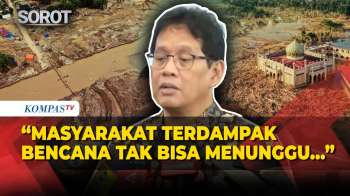 Menkeu Purbaya Wanti-Wanti BNPB & Pihak Kementerian Tangani Bencana Sumatera: Dana Cepat Ajukan…