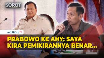 Ekspresi Presiden Prabowo Dengar Usul Menko AHY Pascabencana Sumatera, Perintah Ini Ke Mensesneg
