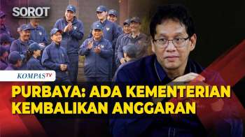 Menkeu Purbaya Singgung Ada Kementerian Minta Anggaran Gede Tapi Ujungnya Kembalikan Lagi