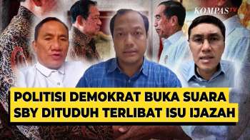 Tuduhan SBY Terlibat Di Balik Polemik Ijazah Jokowi, Deret Politisi Demokrat Buka Suara