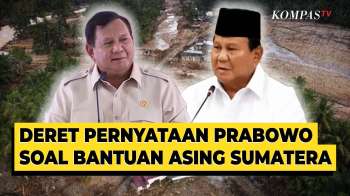 Presiden Prabowo Sebut RI Mampu Atasi Bencana Sumatera Hingga Tak Menolak Bantuan Asing