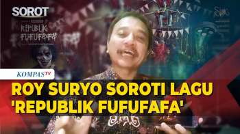 Roy Suryo Soroti Lagu Baru Slank 'Republik Fufufafa'