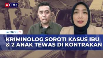 [FULL] Ibu & 2 Anak Tewas Di Kontrakan, Kriminolog: Uji Toksikologi Bisa Ungkap Jenis Racun