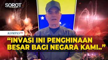 Menhan Venezuela Kecam Serangan AS: Penghinaan Besar Ke Negara Kami!