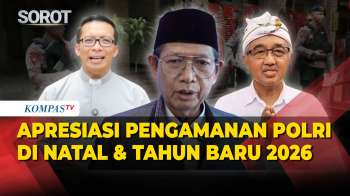 Apresiasi Tokoh Lintas Agama Terhadap Pengamanan Polri Di Perayaan Natal Dan Tahun Baru 2026