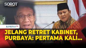 Menkeu Purbaya Jelang Retret Kabinet Presiden Prabowo Di Hambalang: Saya Hafalin Macam-Macam…