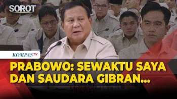 [FULL] Arahan Presiden Prabowo Evaluasi Kinerja Kabinet Saat Buka Retret Kabinet Di Hambalang