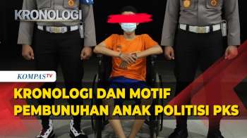 Kronologi Pembunuhan Anak Politikus PKS, Motif Pelaku Hingga Maman Suherman Ayah Korban Buka Suara