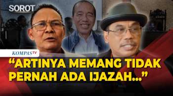 Penggugat Kecewa Jokowi Tak Hadir Sidang Kasus Ijazah Di PN Surakarta