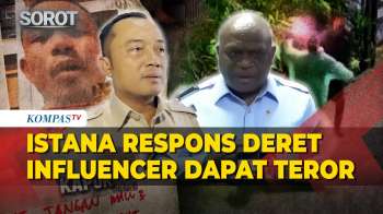 Mensesneg Prasetyo & MenHAM Pigai Respons Deret Influencer Diteror Usai Kritik Pemerintah