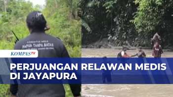 Relawan Medis Tempuh Perjalanan 7 Jam Demi Beri Layanan | SAPA PAGI