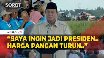 [FULL] Berapi-api! Presiden Prabowo Umumkan Indonesia Swasembada Pangan