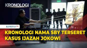 Kronologi Nama SBY Terseret Kasus Ijazah Jokowi, Hingga Respons Roy Suryo Dan Demokrat