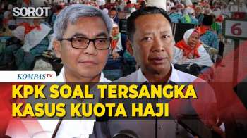 Kapan Tersangka Kasus Kuota Haji Ditetapkan? Ini Jawaban Pimpinan KPK