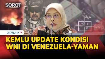 Kemlu Update WNI Di Venezuela Pascaserangan AS–Situasi Yaman Di Tengah Arab Saudi & UEA Memanas