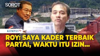 Blak-blakan! Roy Suryo Jawab Tuduhan Ijazah Palsu Hingga Diduga Terlibat Kasus Korupsi Hambalang